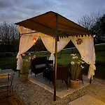 Tiny House Beija-flor Campingplads *
