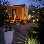 Tiny House Beija-flor Campingplads Challex