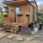 Tiny House Beija-flor Campingplads
