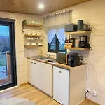 캠프장 Tiny House Beija-flor