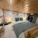 Campingplads Tiny House Beija-flor Challex