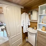 Tiny House Beija-flor Campingplads Challex