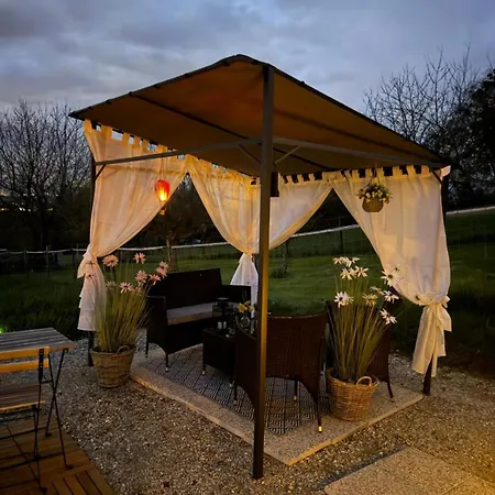 Tiny House Beija-flor 캠프장 *