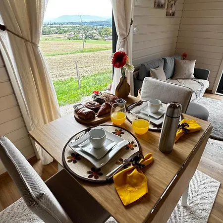 Camping Tiny House Beija-flor *