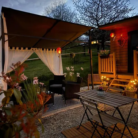 Tiny House Beija-flor Challex