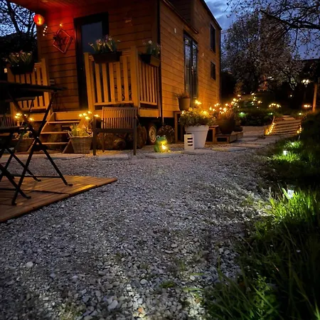 캠프장 Tiny House Beija-flor