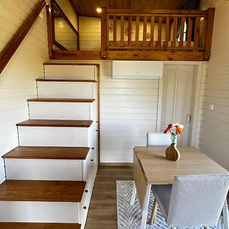 Tiny House Beija-flor *
