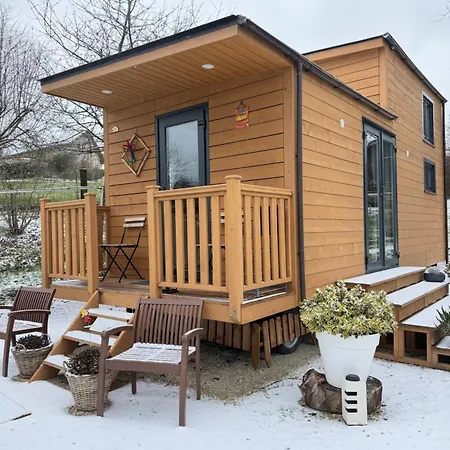 Tiny House Beija-flor Challex
