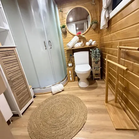 Tiny House Beija-flor *