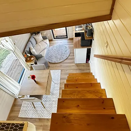Tiny House Beija-flor Challex