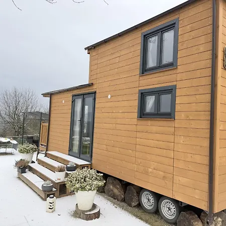Tiny House Beija-flor 캠프장