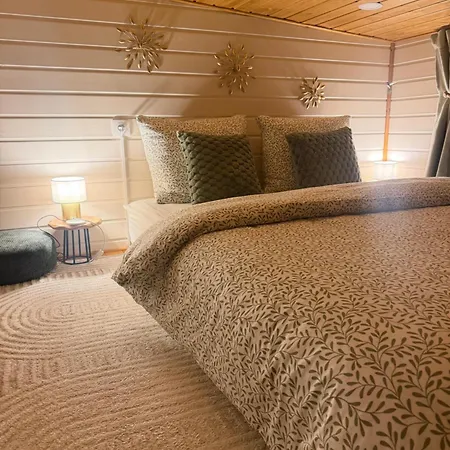 캠프장 Tiny House Beija-flor