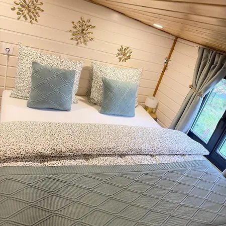 Camping Tiny House Beija-flor *