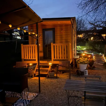 Tiny House Beija-flor Challex