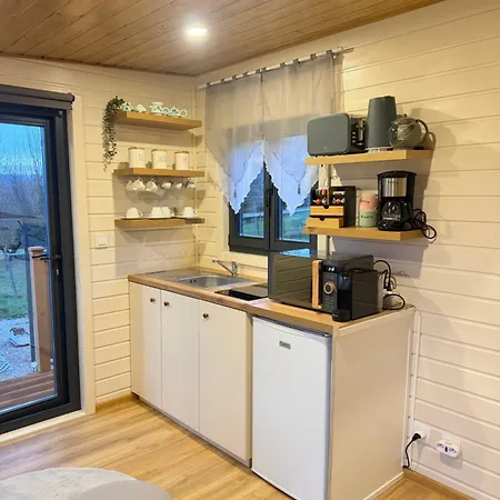 Camping Tiny House Beija-flor