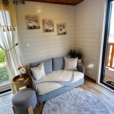 Tiny House Beija-flor Camping *