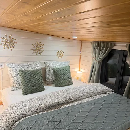 Camping Tiny House Beija-flor