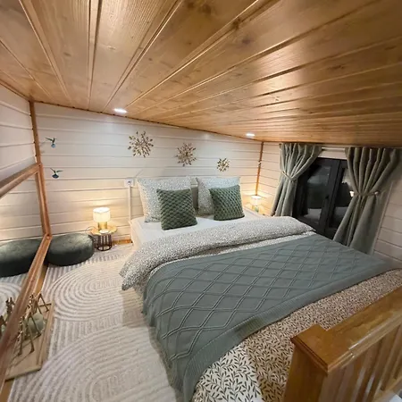 Camping Tiny House Beija-flor Challex