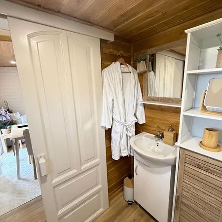 Tiny House Beija-flor Camping Challex