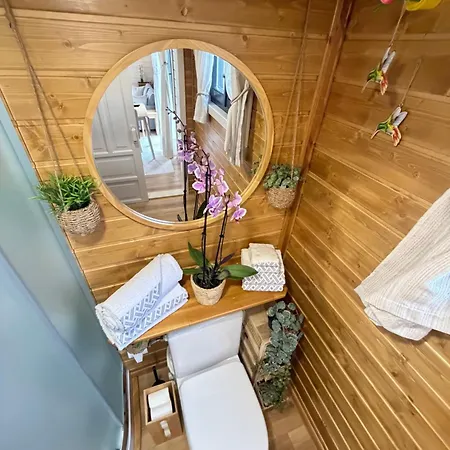 Tiny House Beija-flor * Challex