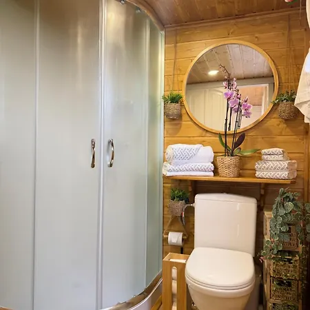 Tiny House Beija-flor Camping