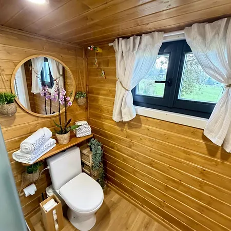 Tiny House Beija-flor * Challex