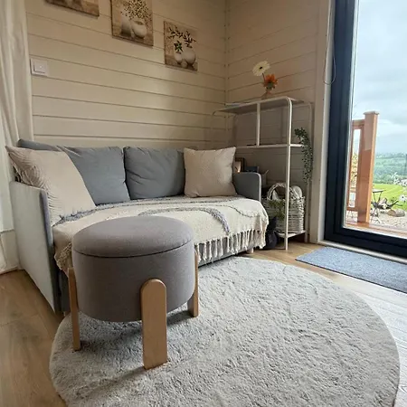 Tiny House Beija-flor *