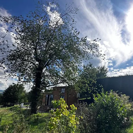 캠프장 Tiny House Beija-flor